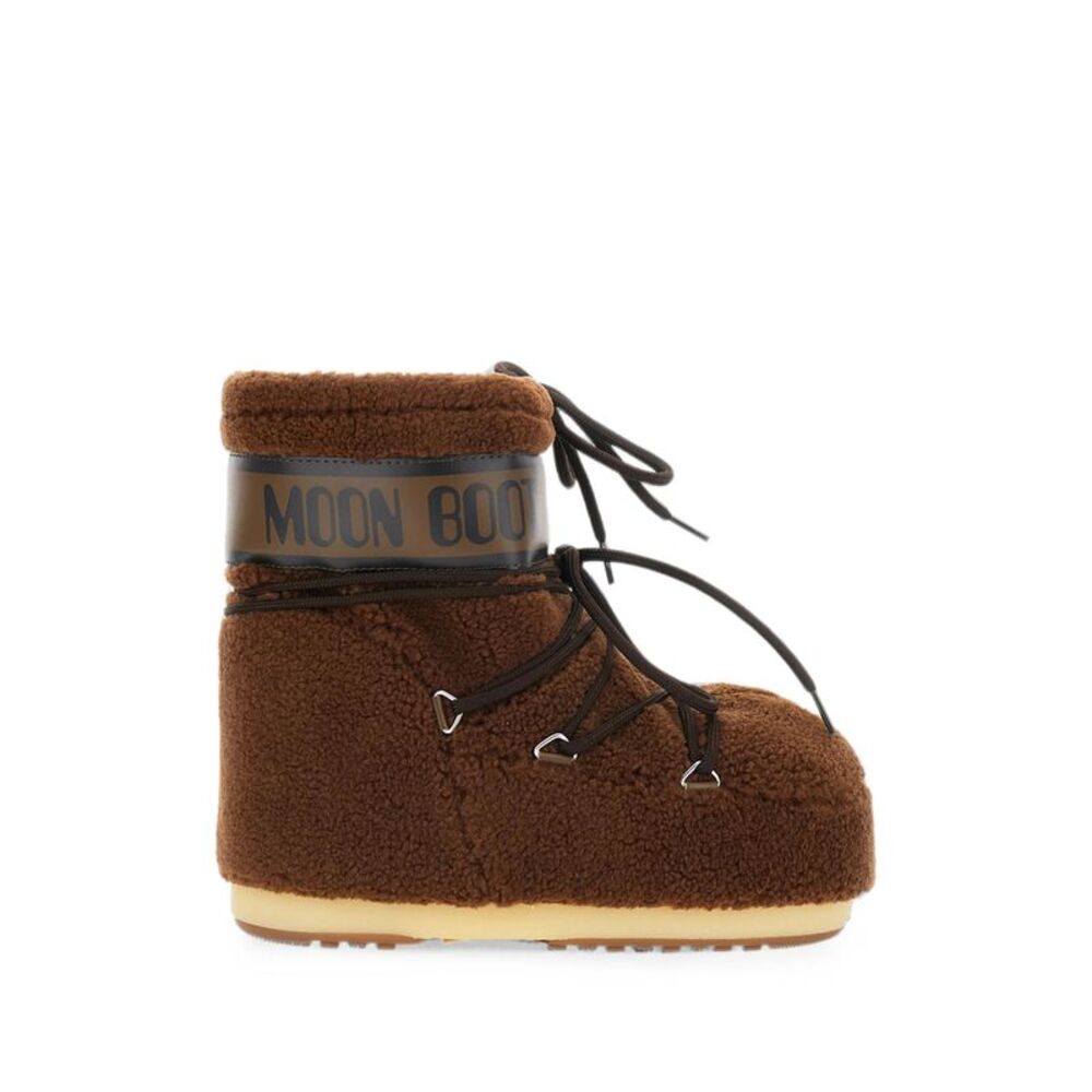 Moon Boot Brown Shoes Women